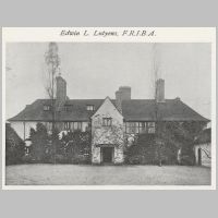 Lutyens, Berrydown Court, The Studio, vol.45, 1908, p.279.jpg